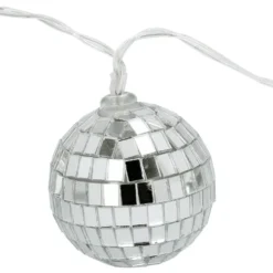 LED-Ljusslinga Discokula