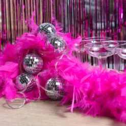 LED-Ljusslinga Discokula