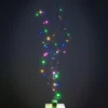 LED-ljusslinga RGB för Ballonger