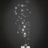 LED-ljusslinga Vit för Ballonger