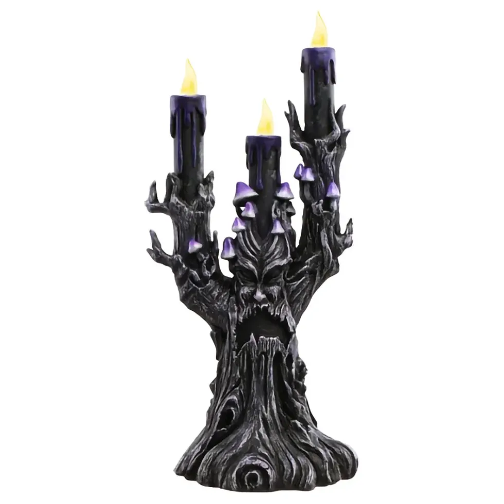 LED Ljusstake Spökträd