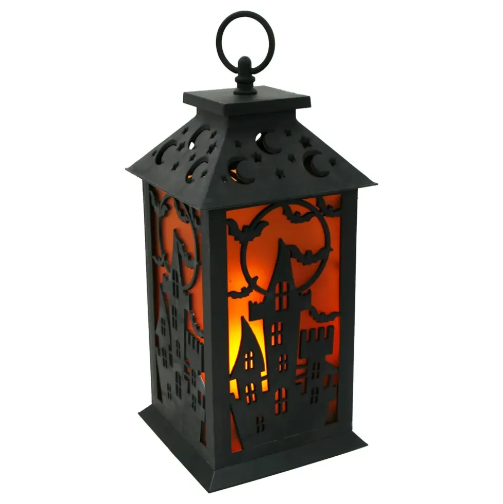 LED Lykta Halloween