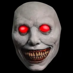LED Mask Red Eyes