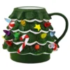 LED Mugg Julgran