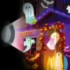 LED Projektor Figurmotiv
