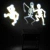 LED Projektor Skelett