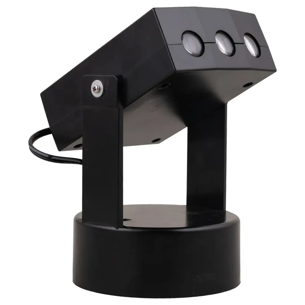 LED Projektor Skelett