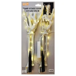 LED Skelettarmar Ur Marken