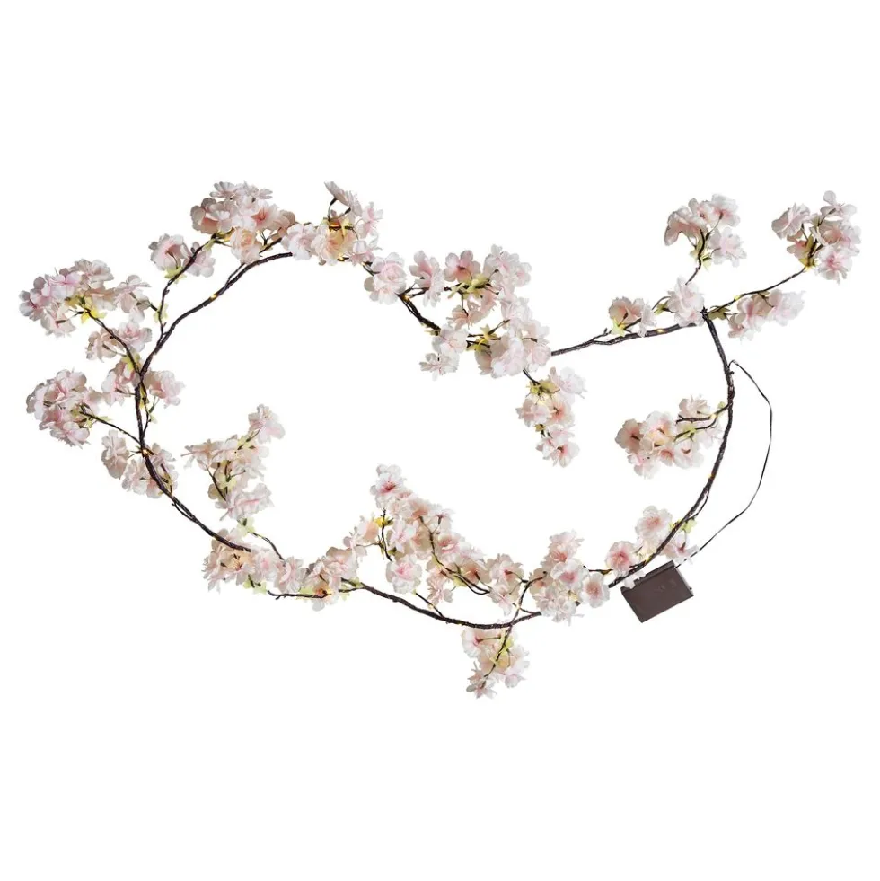 LED Slinga Körsbärsblomma