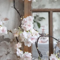 LED Slinga Körsbärsblomma