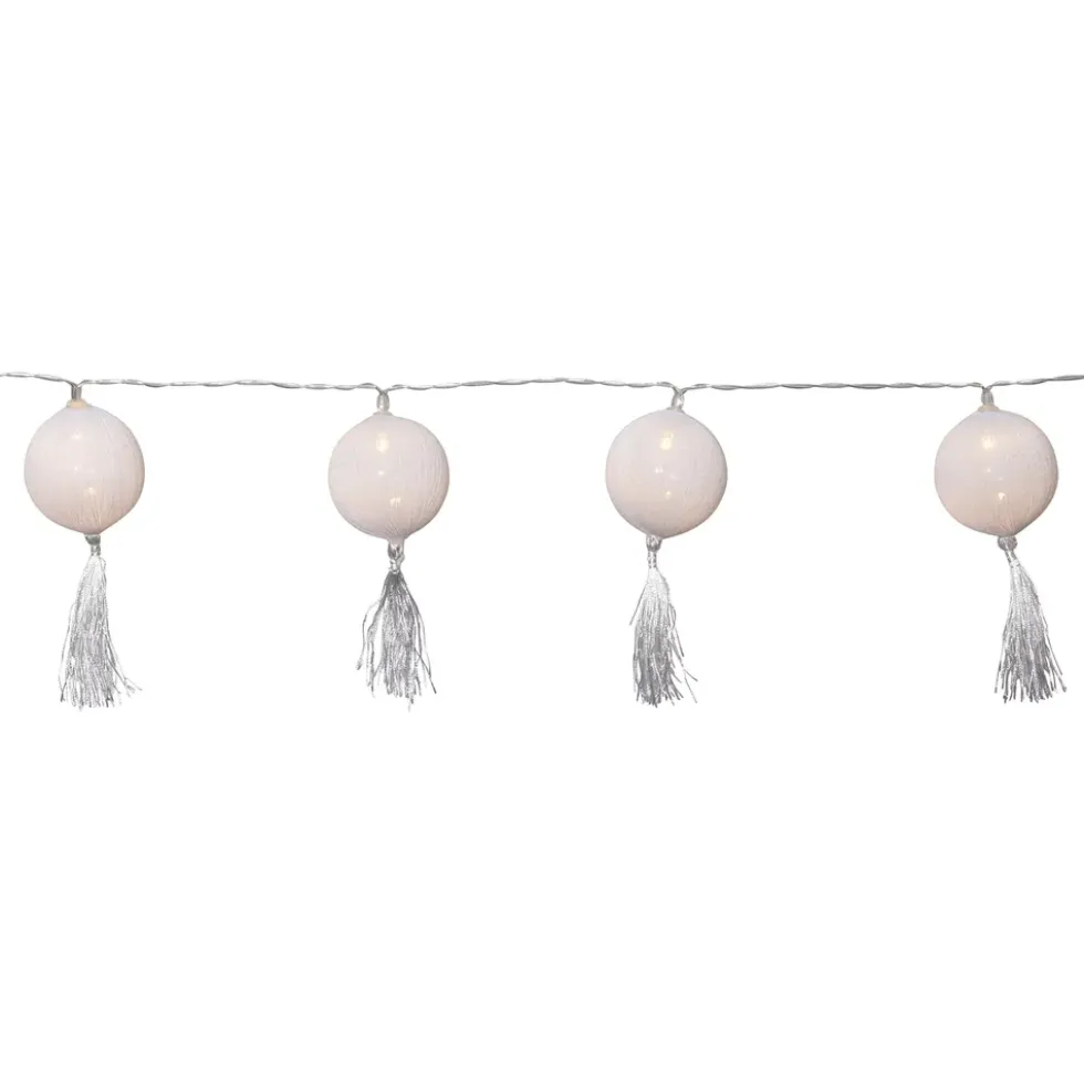 LED Slinga Tassle