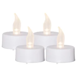 LED Värmeljus