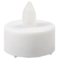 LED Värmeljus Vit