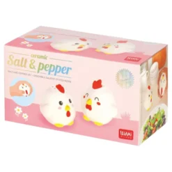 Legami Salt- & Pepparkar Knubbiga Hönor