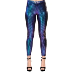 Leggings Sjöjungfru