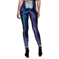 Leggings Sjöjungfru