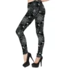 Leggings Spindelnät