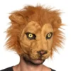 Lejon Halvmask