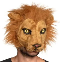 Lejon Halvmask
