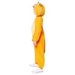 Lejon Onesie Barn Maskeraddräkt