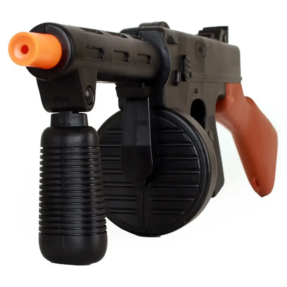 Leksaksvapen Tommy Gun