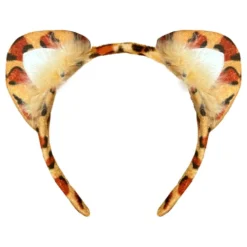 Leopardöron på Diadem