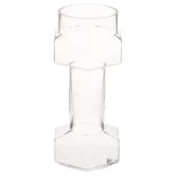 Ölglas Hantel