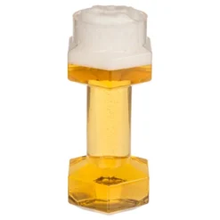 Ölglas Hantel