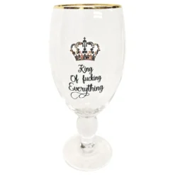 Ölglas King of Everything