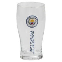 Ölglas Manchester City