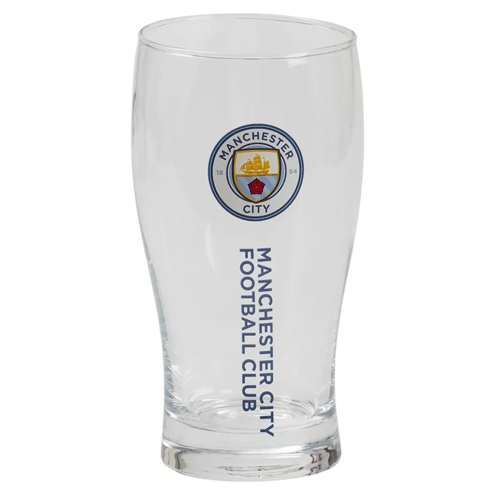 Ölglas Manchester City
