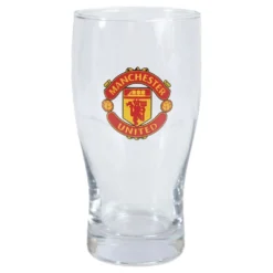 Ölglas Manchester United