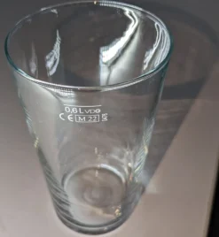 Ölglas Oprofilerat
