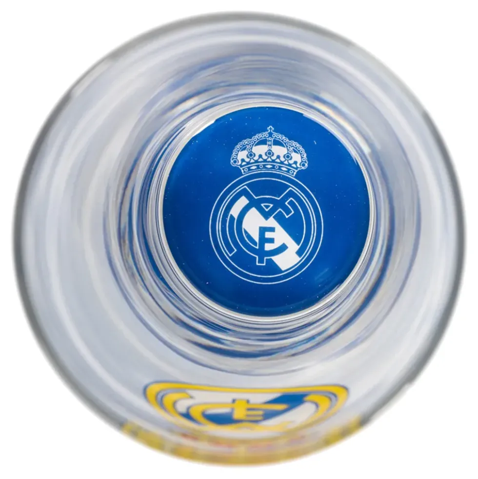 Ölglas Real Madrid