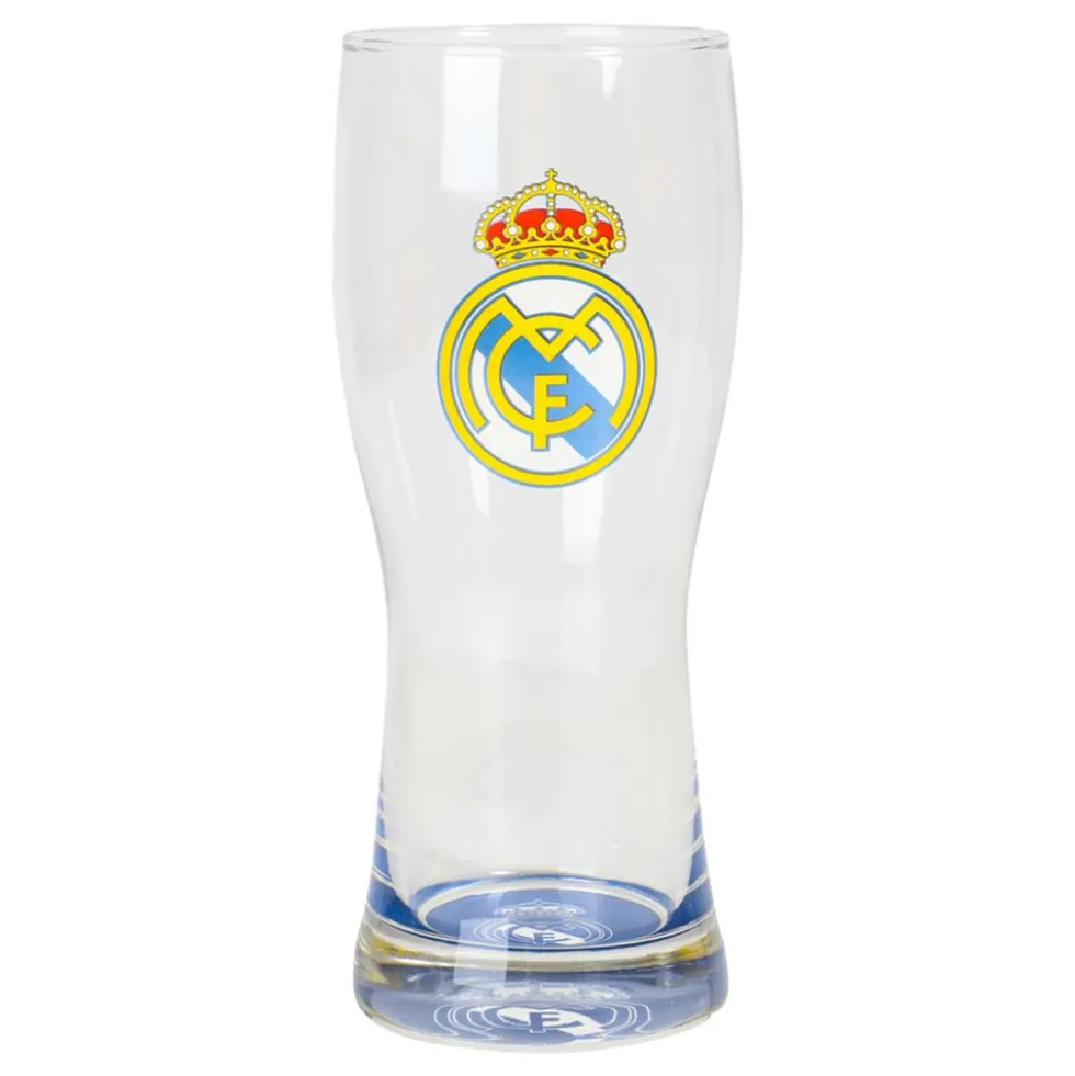 Ölglas Real Madrid