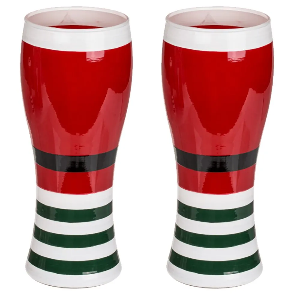 Ölglas Tomte