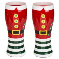 Ölglas Tomte