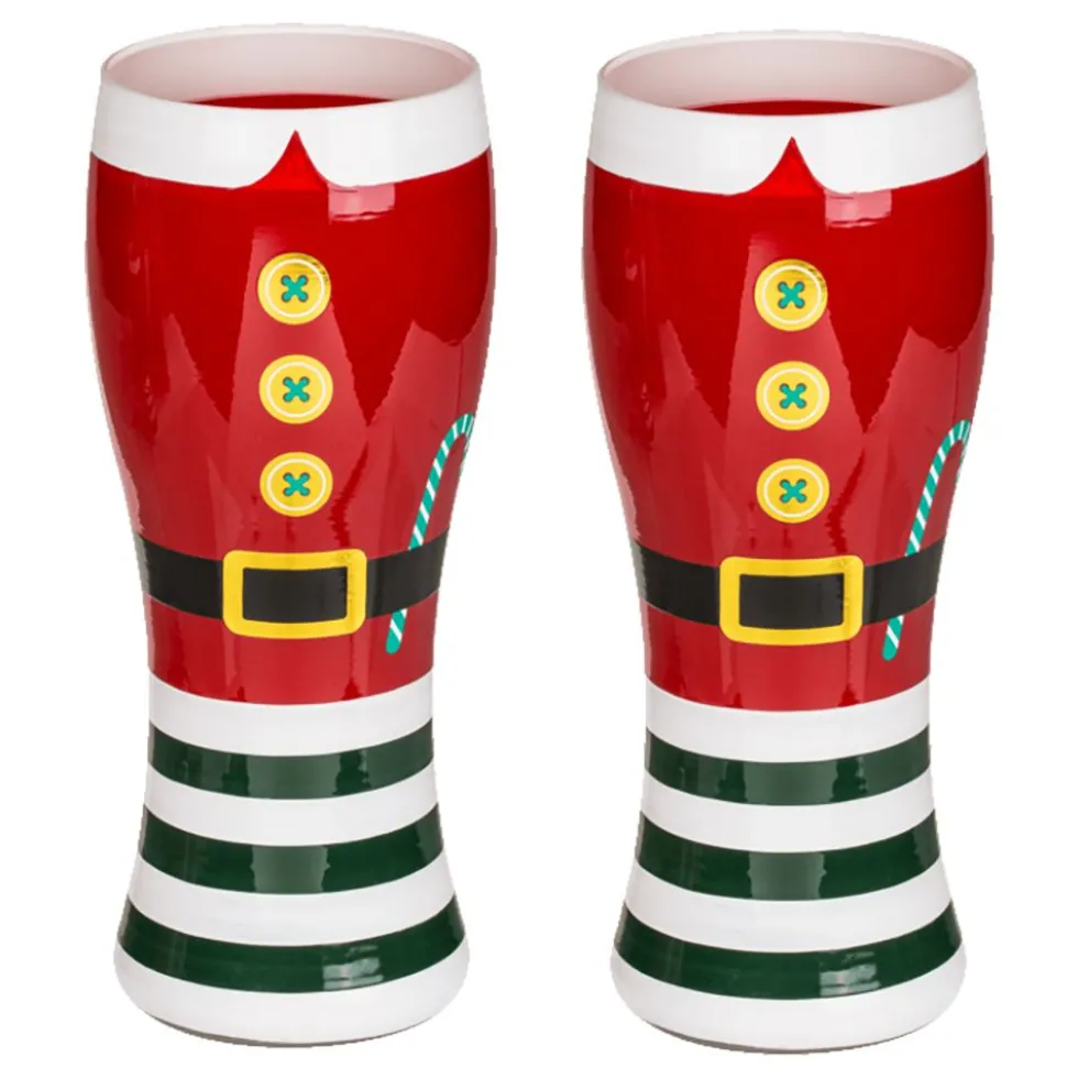 Ölglas Tomte