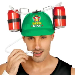 Ölhjälm Beer King