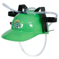 Ölhjälm St Patrick's Day
