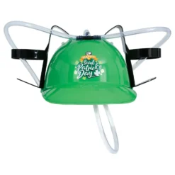 Ölhjälm St Patrick's Day