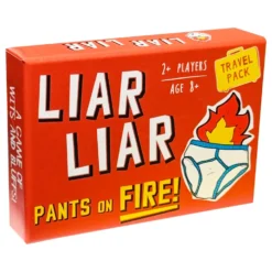 Liar Liar Resespel