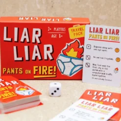 Liar Liar Resespel