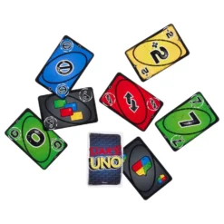 Liar's UNO Kortspel