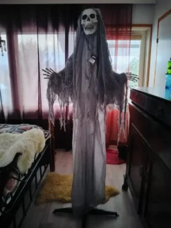 Liemannen Animerad Prop