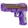 Lila Joker Pistol