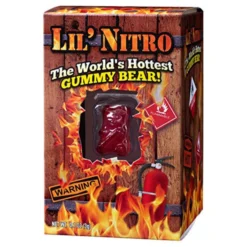 Lil' Nitro Gummibjörn