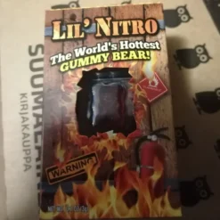 Lil' Nitro Gummibjörn