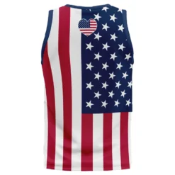 Linne USA-Flagga
