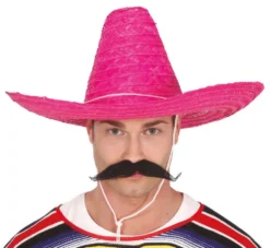 Liten Rosa Sombrero